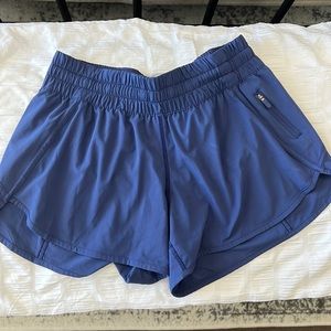 Lululemon Tracker Shorts 4” Inseam